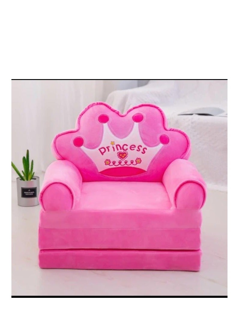 Magnolia Little Queen Chair: A throne of comfort for your little princess! Size 120 cm - Image 1